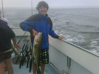 Jigged this one up himself!
